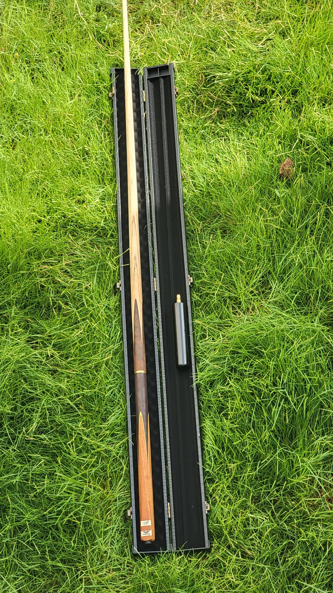 Pack Billard LP Loopy 3/4 + Valise en Cuir + Craie Offerte | Canne Haut de Gamme pour Snooker