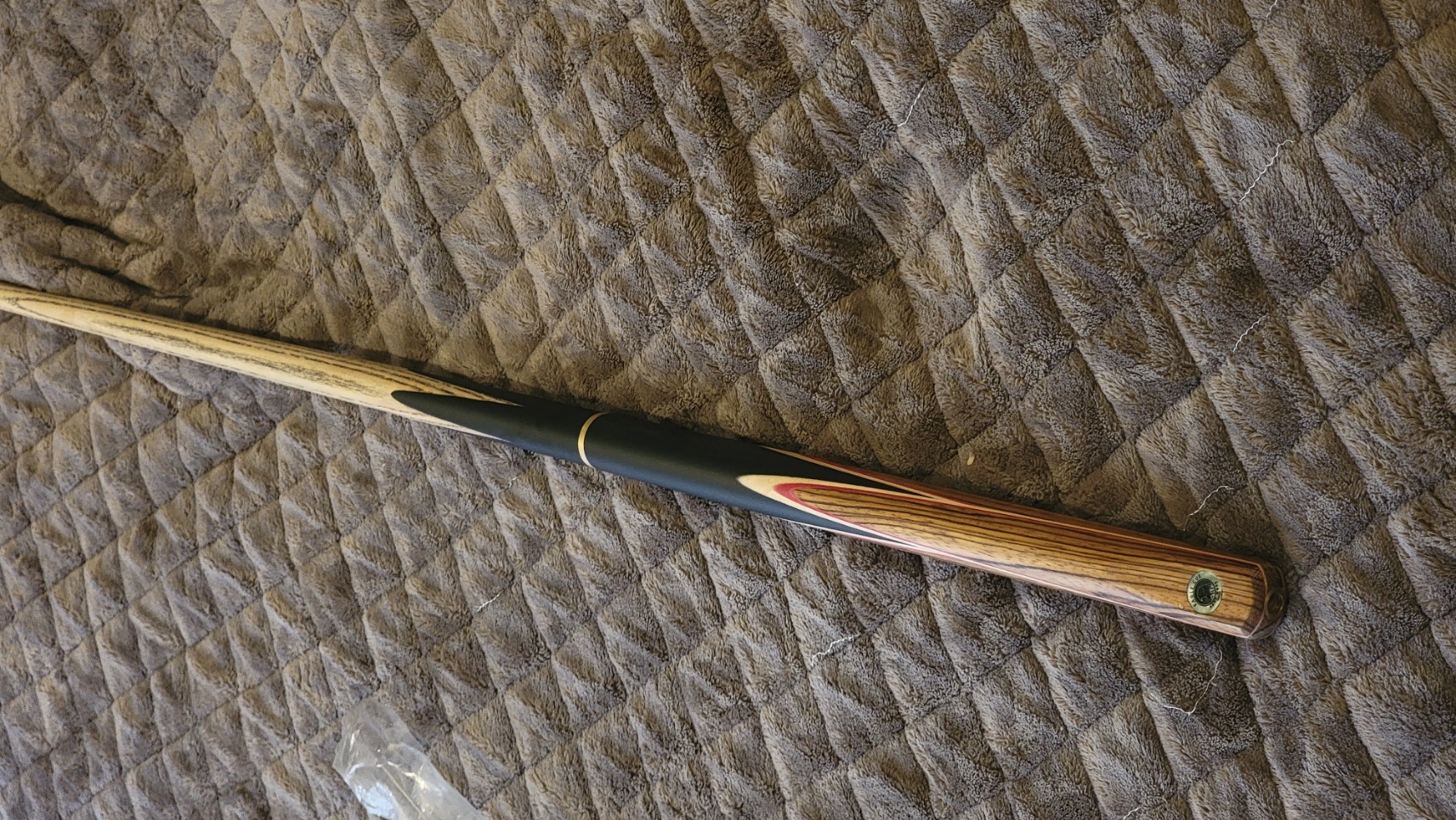 Canne Snooker Eagle – 9.5 mm | Contrôle Fin et Précision pour Joueurs Dédiés