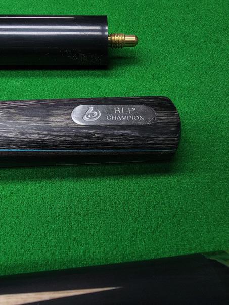 Canne de Billard BLP Champion 3/4 9mm – Précision et Élégance pour Joueurs Passionnés