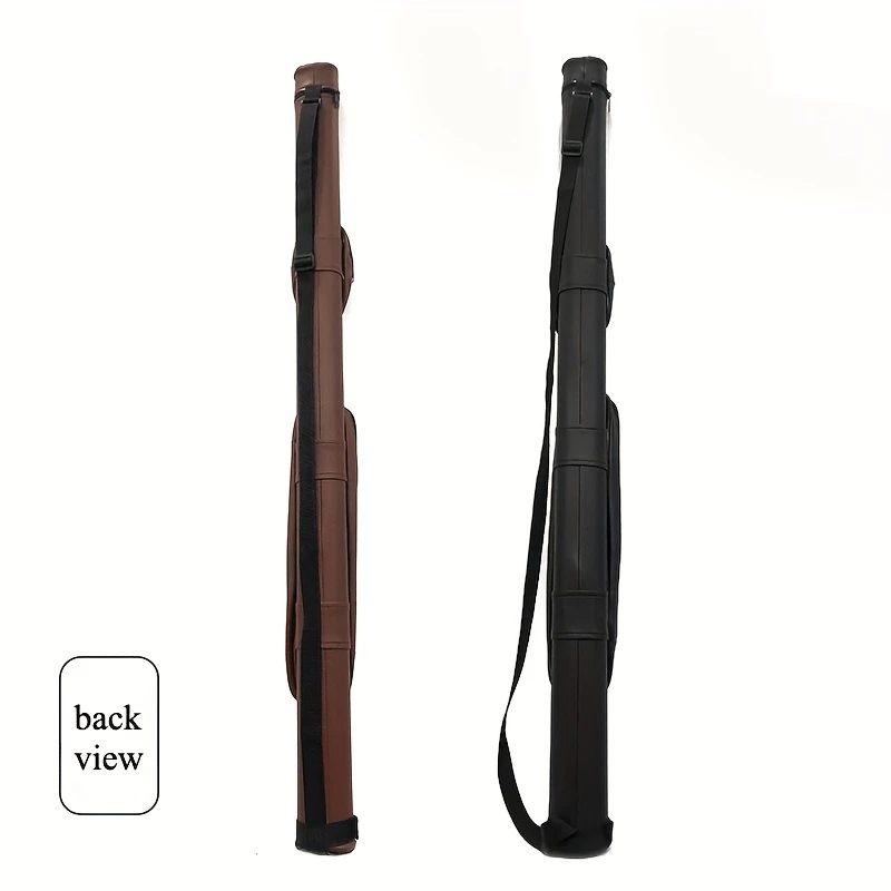 pochette de Canne Snooker & Billard 1/2 et 3/4 – Protection Élégante et Robuste pour Votre Canne