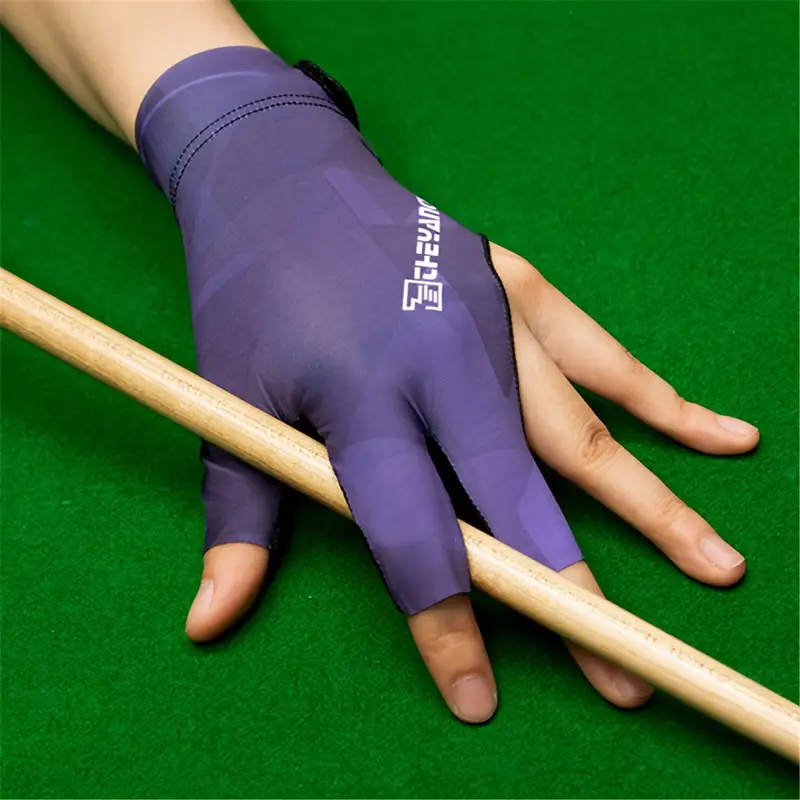 Professional Billiard Gloves – Enhanced Grip & Control for Professional Players