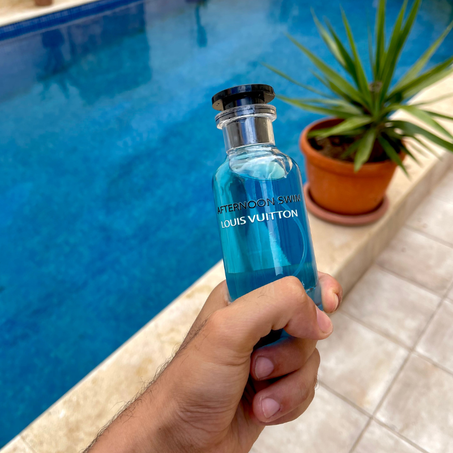 LV Afternoon Swim