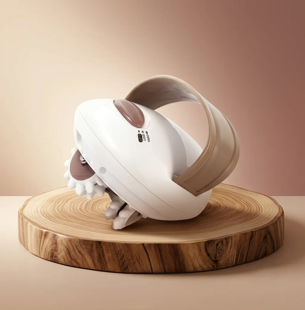 Anti-Cellulite Massager-مظهر أكثر تناسقاً