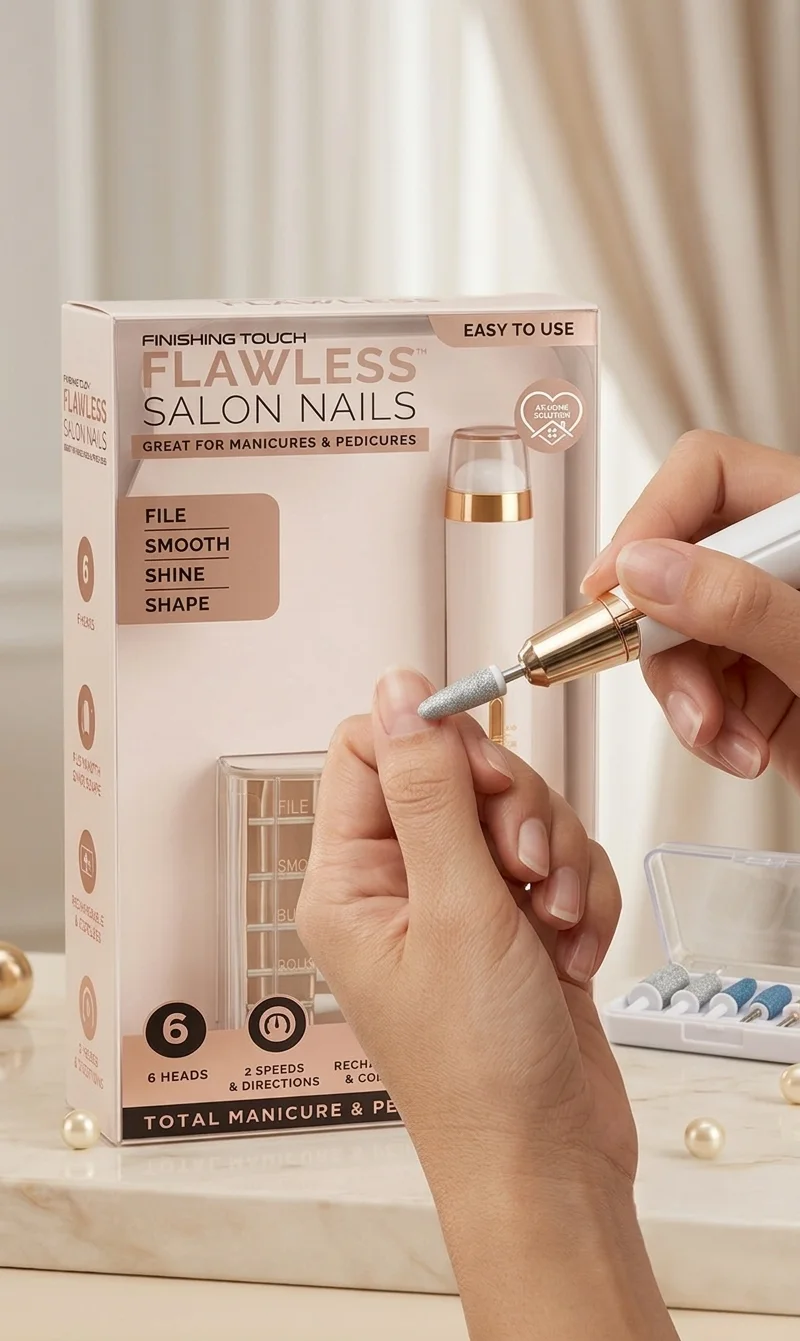 Nail Polishes Machine
