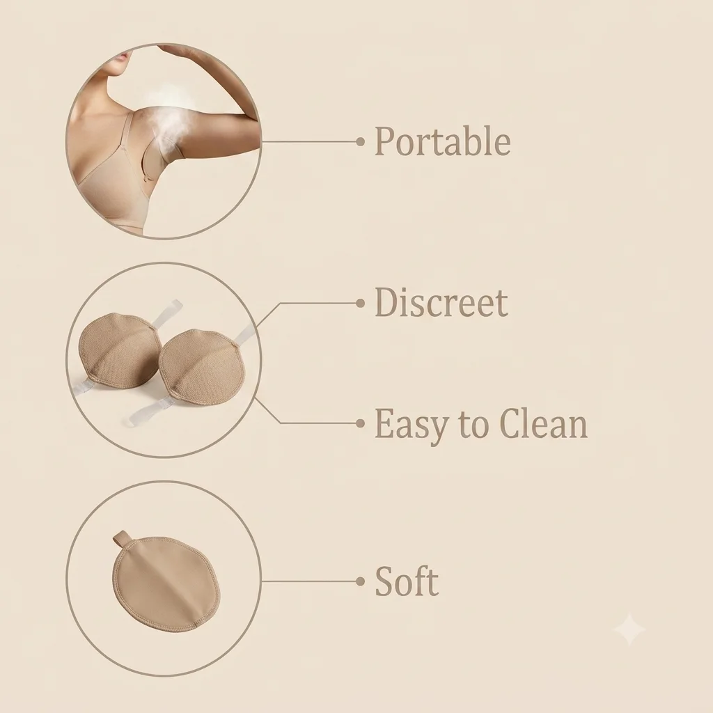 Sweat Patch(10pcs/bag)