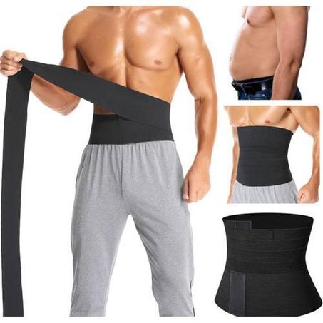 تصميم عملي ومريح يناسب الرجال والنساء - خصر مشدود وثقة أعلى!