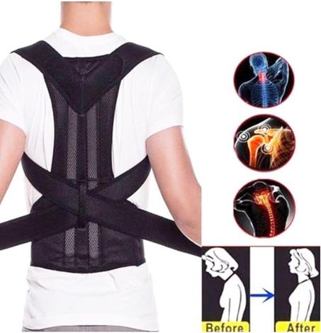 Back Pain Need Help 100% حزام الظهر الطبي( الأصلي)