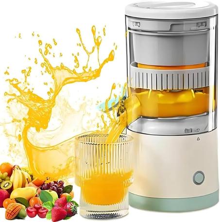عصارة كهربائية متعددة الوظائف لتحضير العصائر الطازجة بسهولة