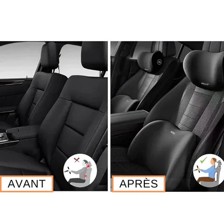 راحة فورية-وداعًا لآلام الظهر والرقبة أثناء القيادة