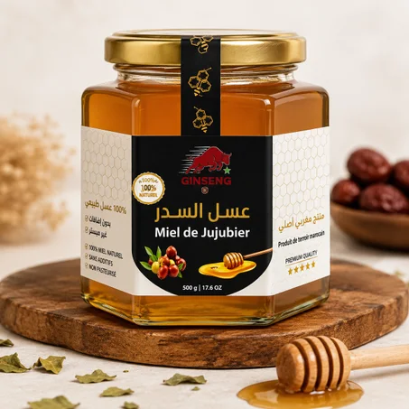 عسل السدر