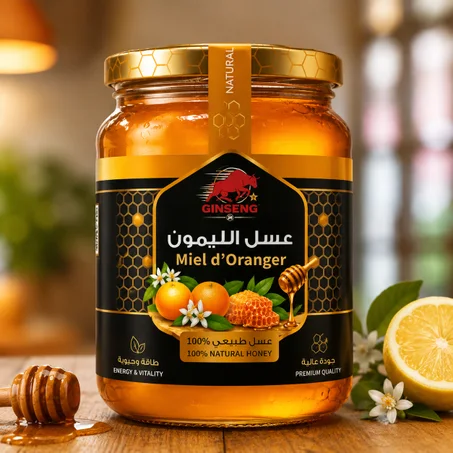 عسل اليمون