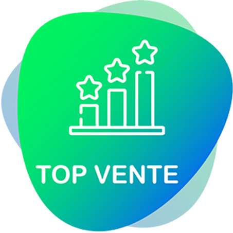 Produits les plus demandés