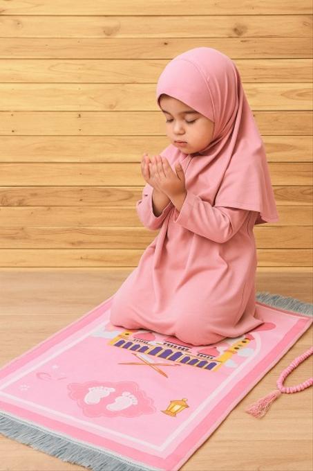 صلاية مع التسبيح للأطفال