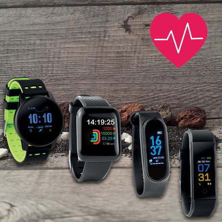 ⌚ Montres & Bracelets Connectés