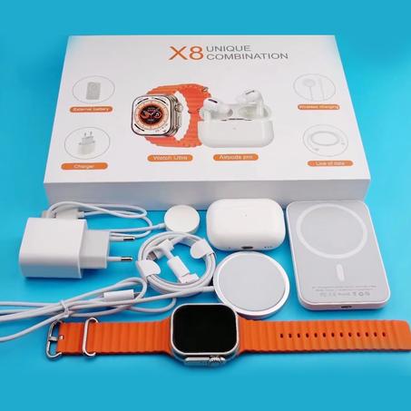 X8 Unique Combination: L'ensemble Technologique Ultime pour un Style de Vie Moderne 🌟