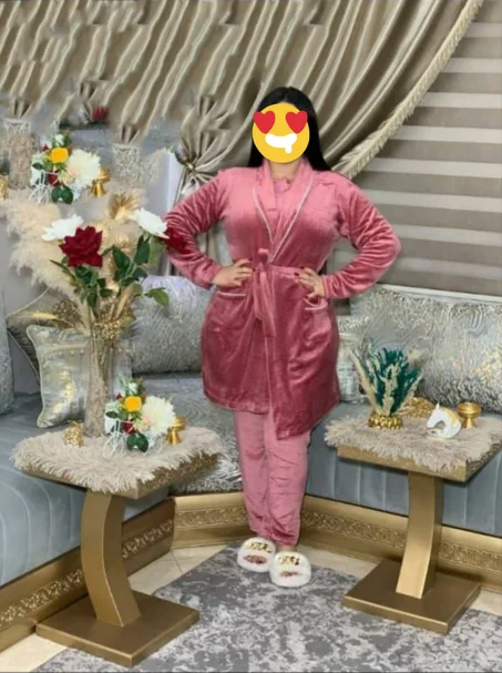 بيجامة أنيقة توب تركيا