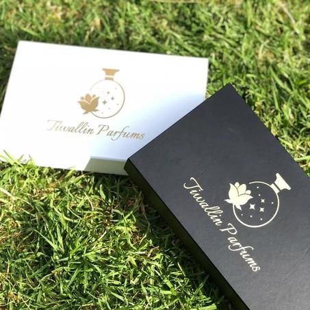 مجموعة 4 العطور