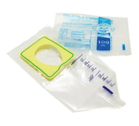 POCHE A URINE BEBE STERILE