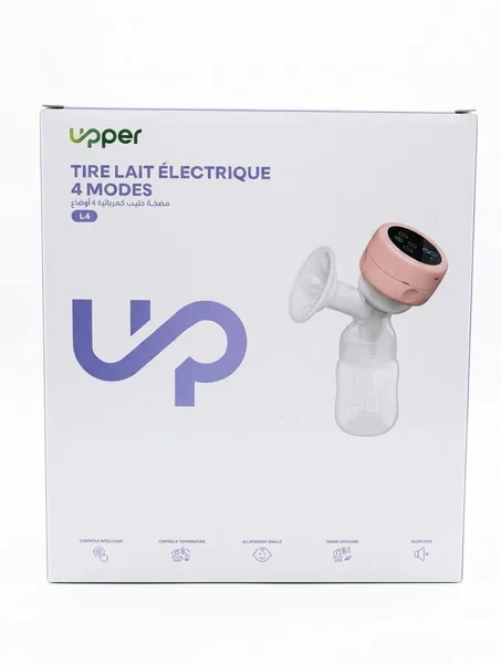 UPPER TIRE LAIT ELECTRIQUE 4 MODES L4