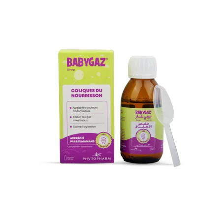 Baby Gaz de Phytopharm