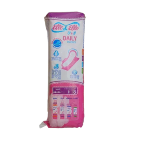 Elle & Elle Daily Protect Maxi