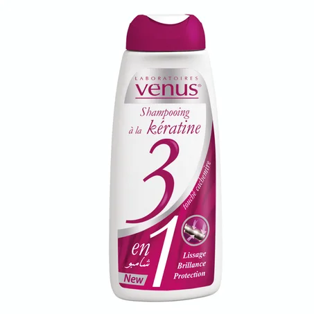 Venus Shampooing a la Kératine 250ml