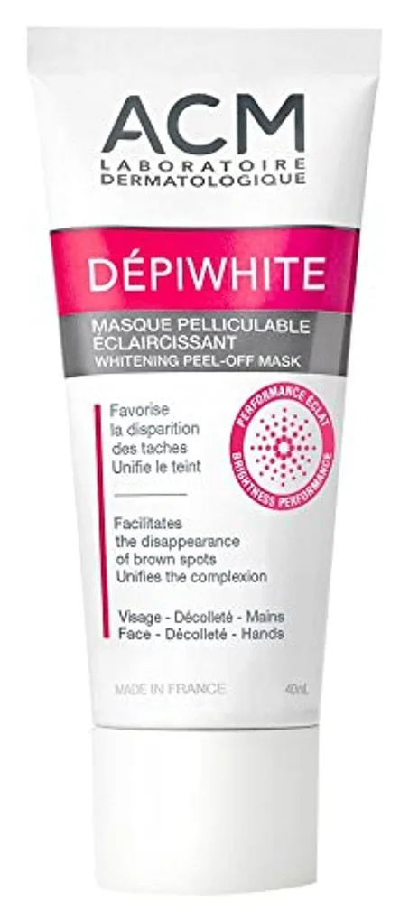 ACM DEPIWHITE ADVENCED MASQUE