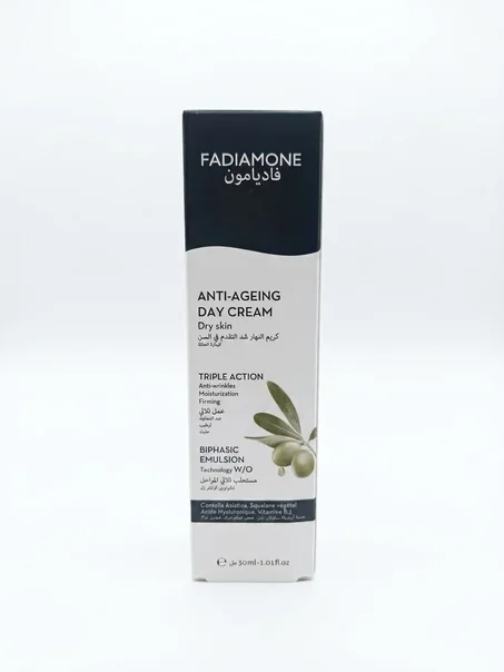 ACM FADIAMONE ANTI-AGEING DAY CREAM TRIPLE ACTION BIPHASIC EMULSION 30 ml