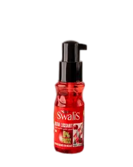 Swalis Sérum ultra lissant cheveux colores méchés