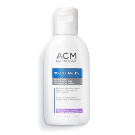 ACM Novophane Ds Shampooing Anti Pelliculaire