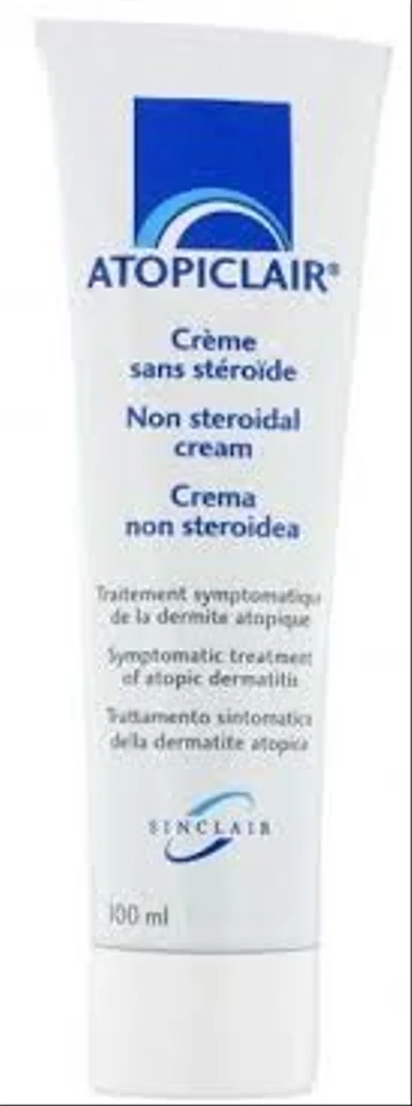 ATOPICLAIR CREAM SANS STEROIDES