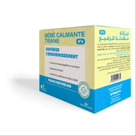 Tisane Bébé Calmante‏