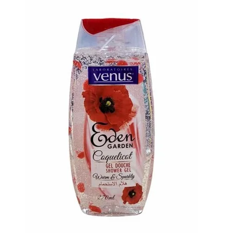 Venus Gel douche eden garden