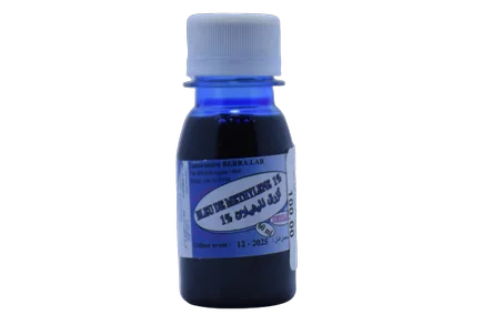 BERRALAB BLEU DE METHYLENE 1% 60ML
