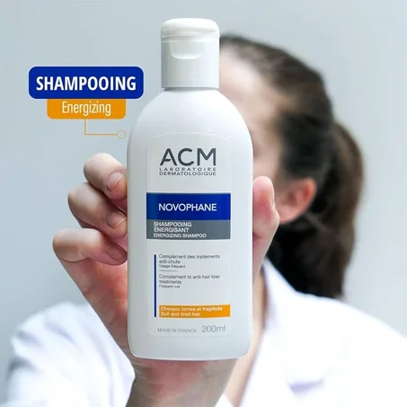 ACM Novophane Shampooing énergisant