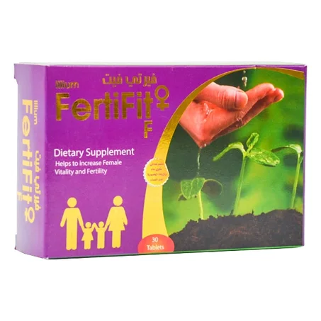 Lilium Fertifit Femme B/30