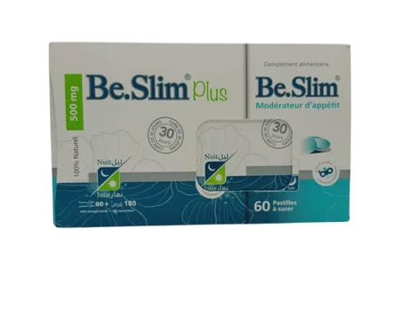 Be.Slim Plus : Complément Naturel pour une Perte de Poids