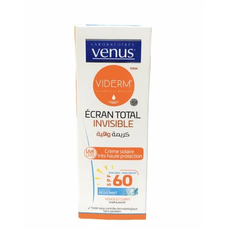 Venus Ecran Total - Protection Extreme - Spf 60