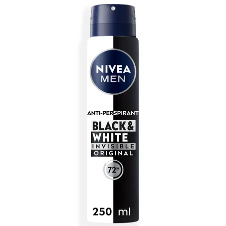 NIVEA MEN Black & White Original Anti-Perspirant
