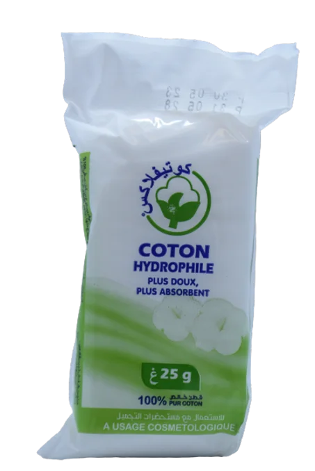 COTON COTILEX 25G