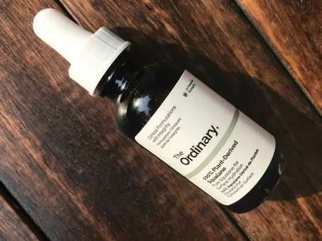 The Ordinary 100% Plant-Derived Squalane, 30ml