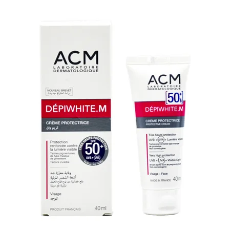 +ACM DEPIWHITE M spf50