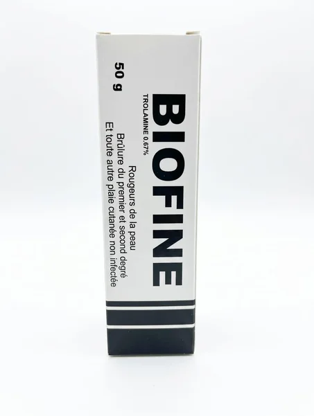 BIOFINE TROLAMINE 0.67% EMULSION POUR APPLICATION CUTANEE 50G