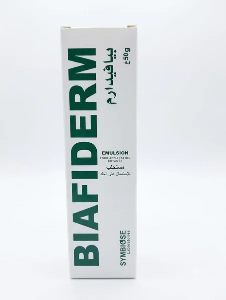 BIAFIDERM SYMBIOSE EMULSION POUR APPLICATION CUTANEE 50g