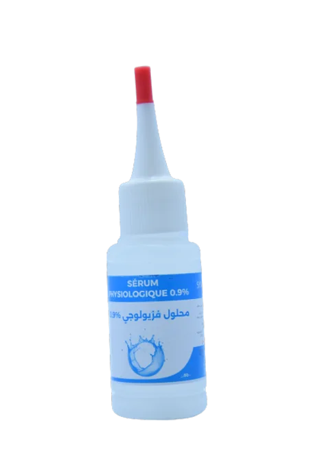 SERUM PHYSIOLOGIQUE 0.9% SY MED BIO 60ML