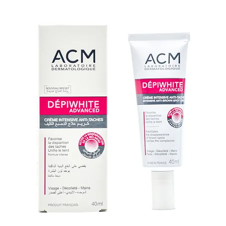 ACM Depiwhite Advanced