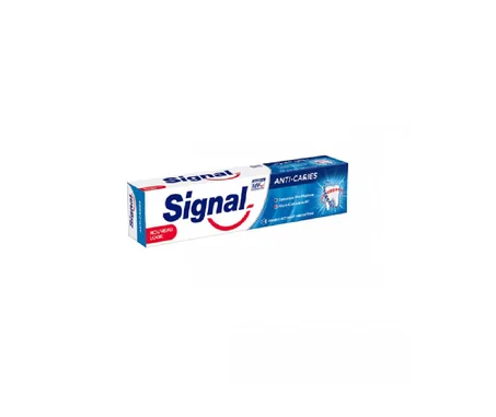 Signal Anti-caries Dentifrice 25ml