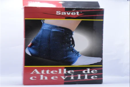 Attelle de chevillière