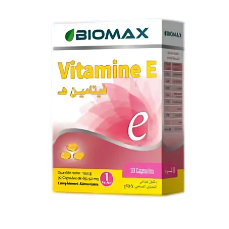 Vitamine E - Biomax‏