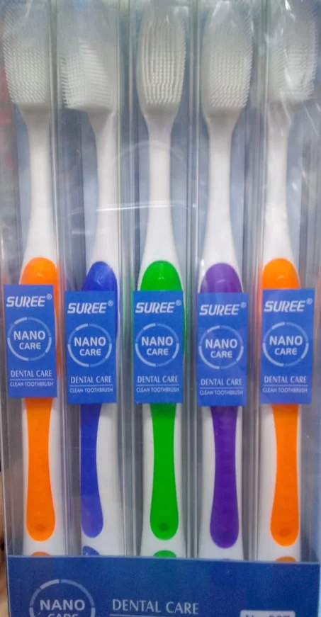 Suree Nano Toothbrush